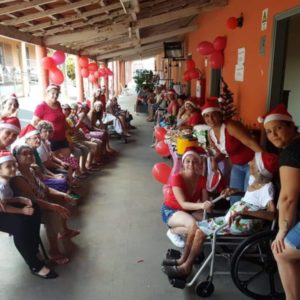 Comemorações Natal 2018