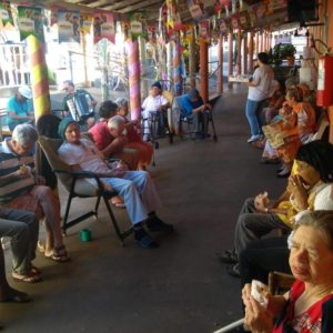 Festa junina 2019 para os aniversariantes do mês